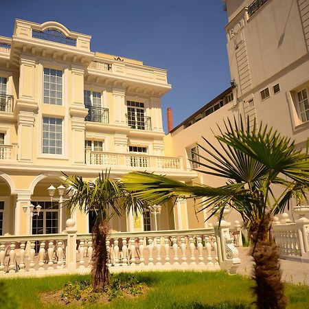 Hotel Vila Imperial Elbasan Zewnętrze zdjęcie
