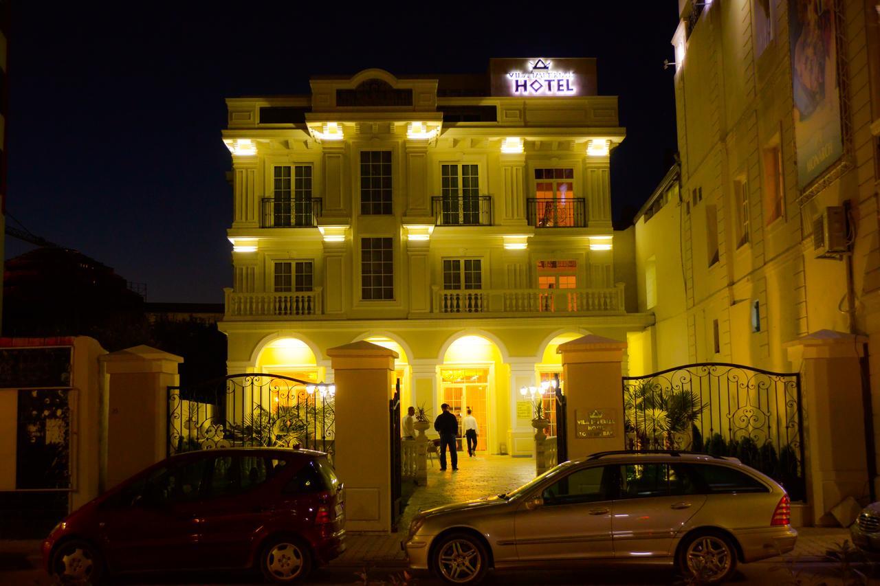 Hotel Vila Imperial Elbasan Zewnętrze zdjęcie