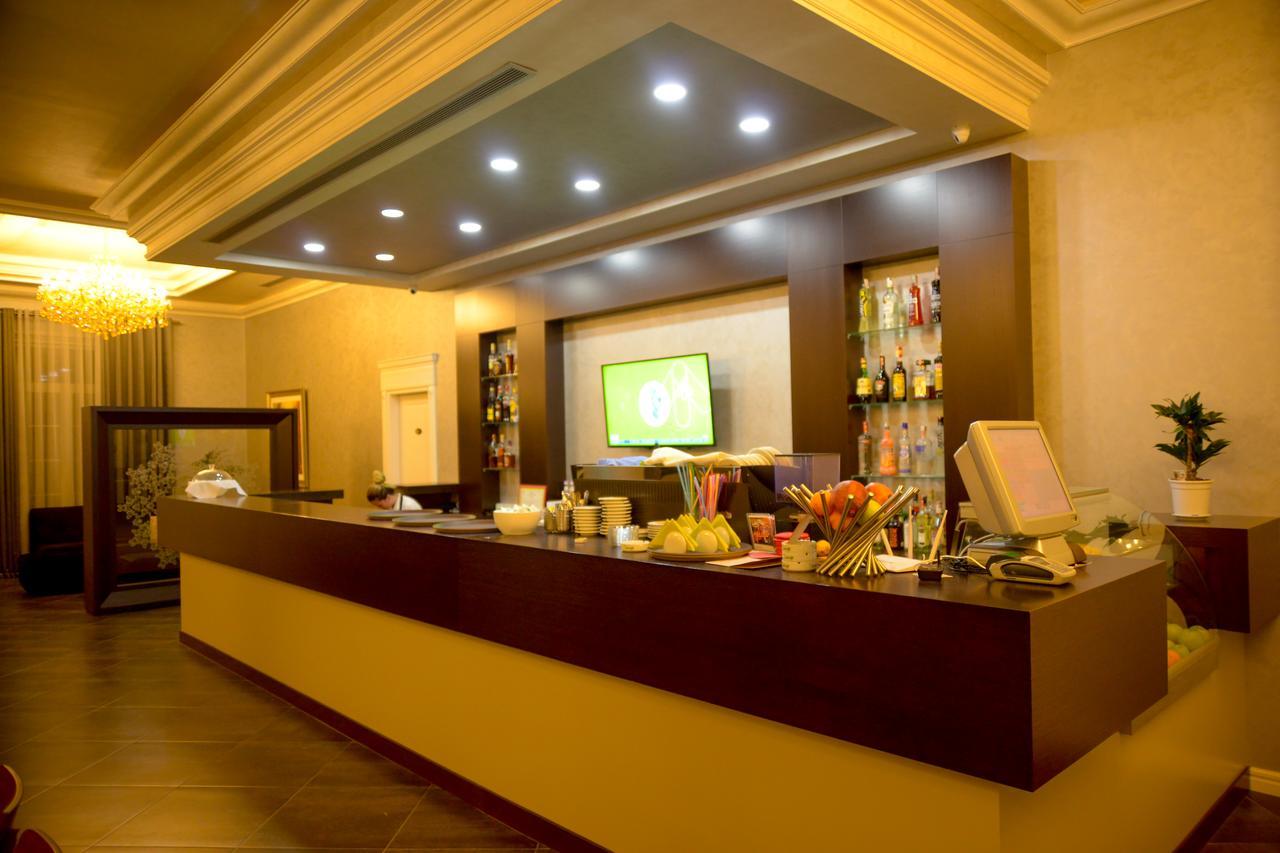 Hotel Vila Imperial Elbasan Zewnętrze zdjęcie