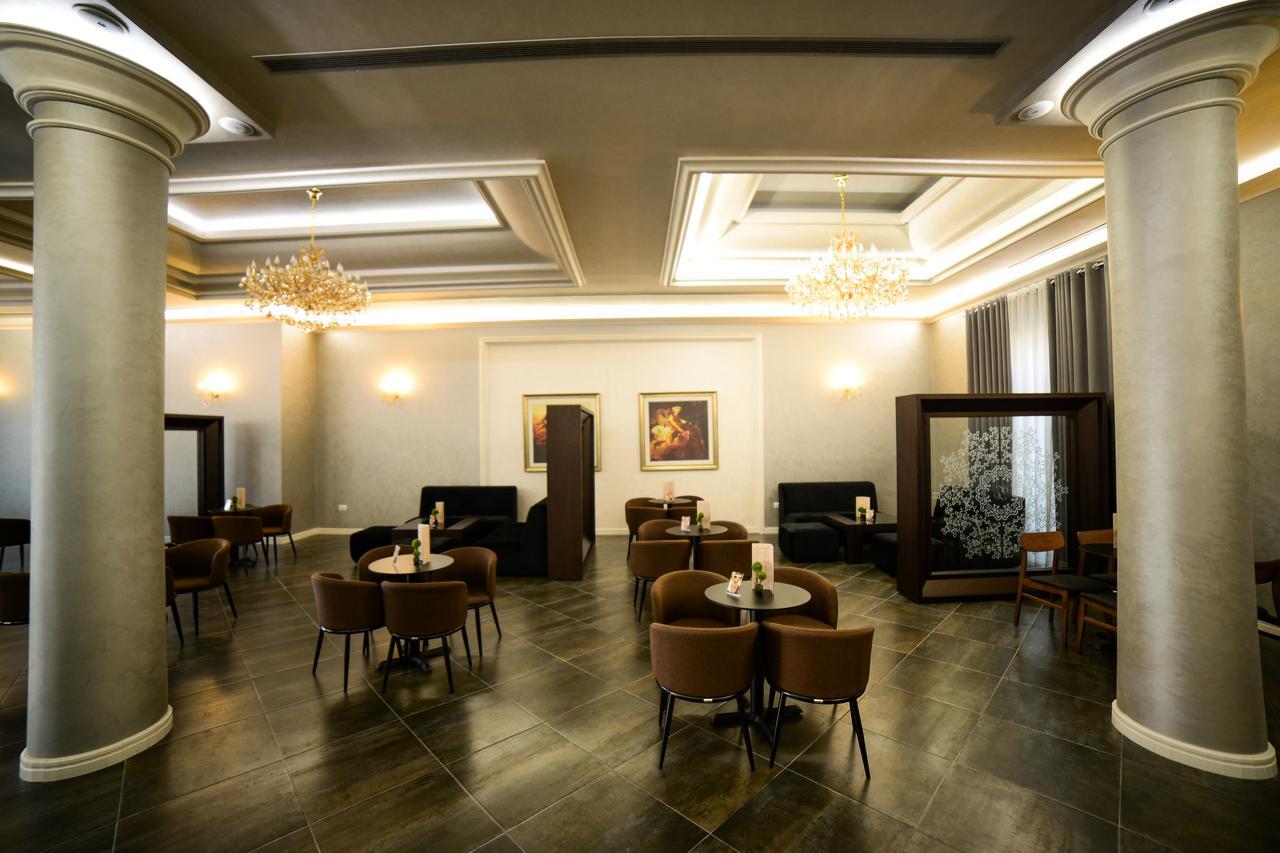 Hotel Vila Imperial Elbasan Zewnętrze zdjęcie