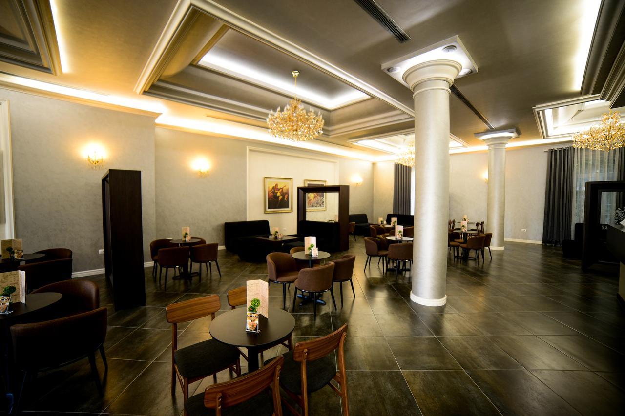 Hotel Vila Imperial Elbasan Zewnętrze zdjęcie
