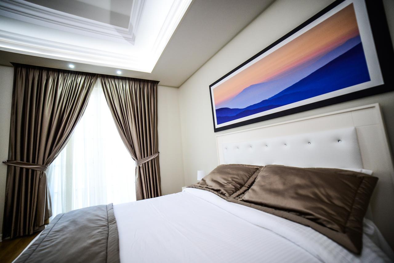 Hotel Vila Imperial Elbasan Zewnętrze zdjęcie
