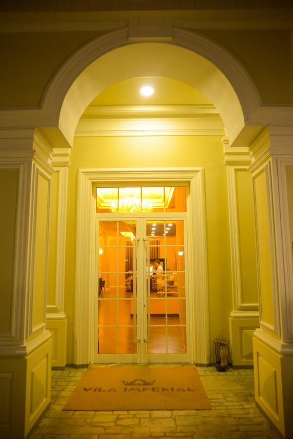 Hotel Vila Imperial Elbasan Zewnętrze zdjęcie