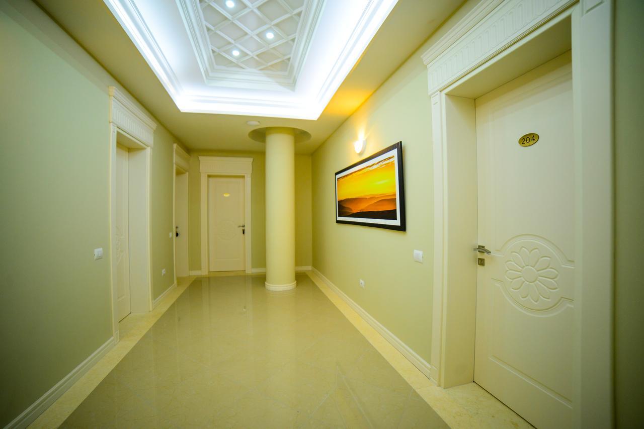 Hotel Vila Imperial Elbasan Zewnętrze zdjęcie