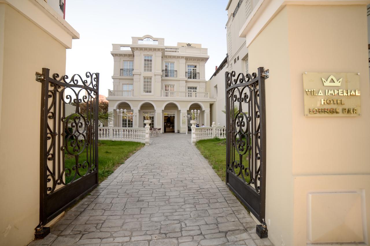 Hotel Vila Imperial Elbasan Zewnętrze zdjęcie