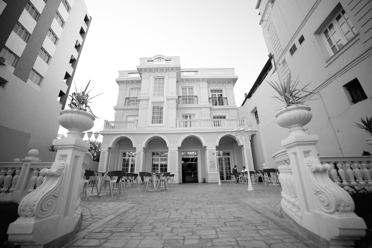 Hotel Vila Imperial Elbasan Zewnętrze zdjęcie