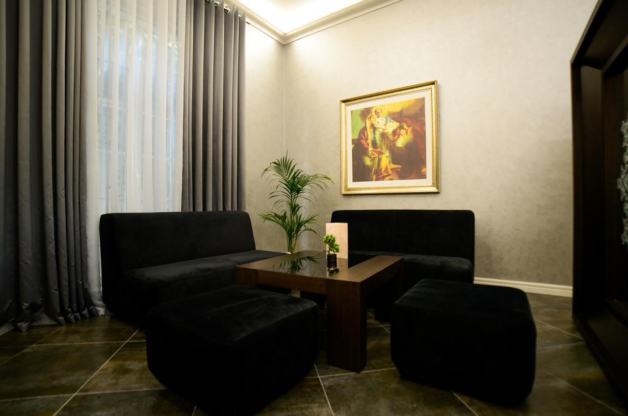 Hotel Vila Imperial Elbasan Zewnętrze zdjęcie