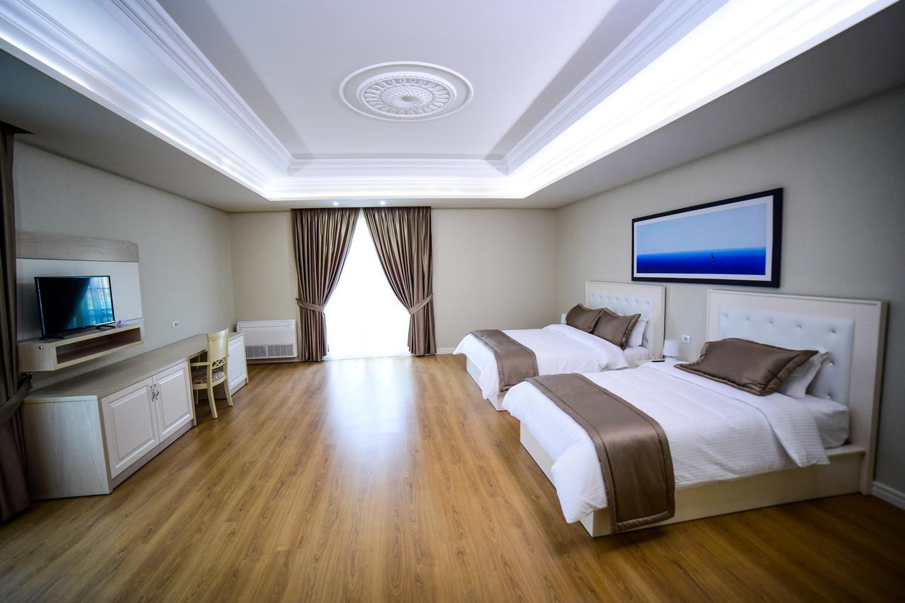 Hotel Vila Imperial Elbasan Zewnętrze zdjęcie