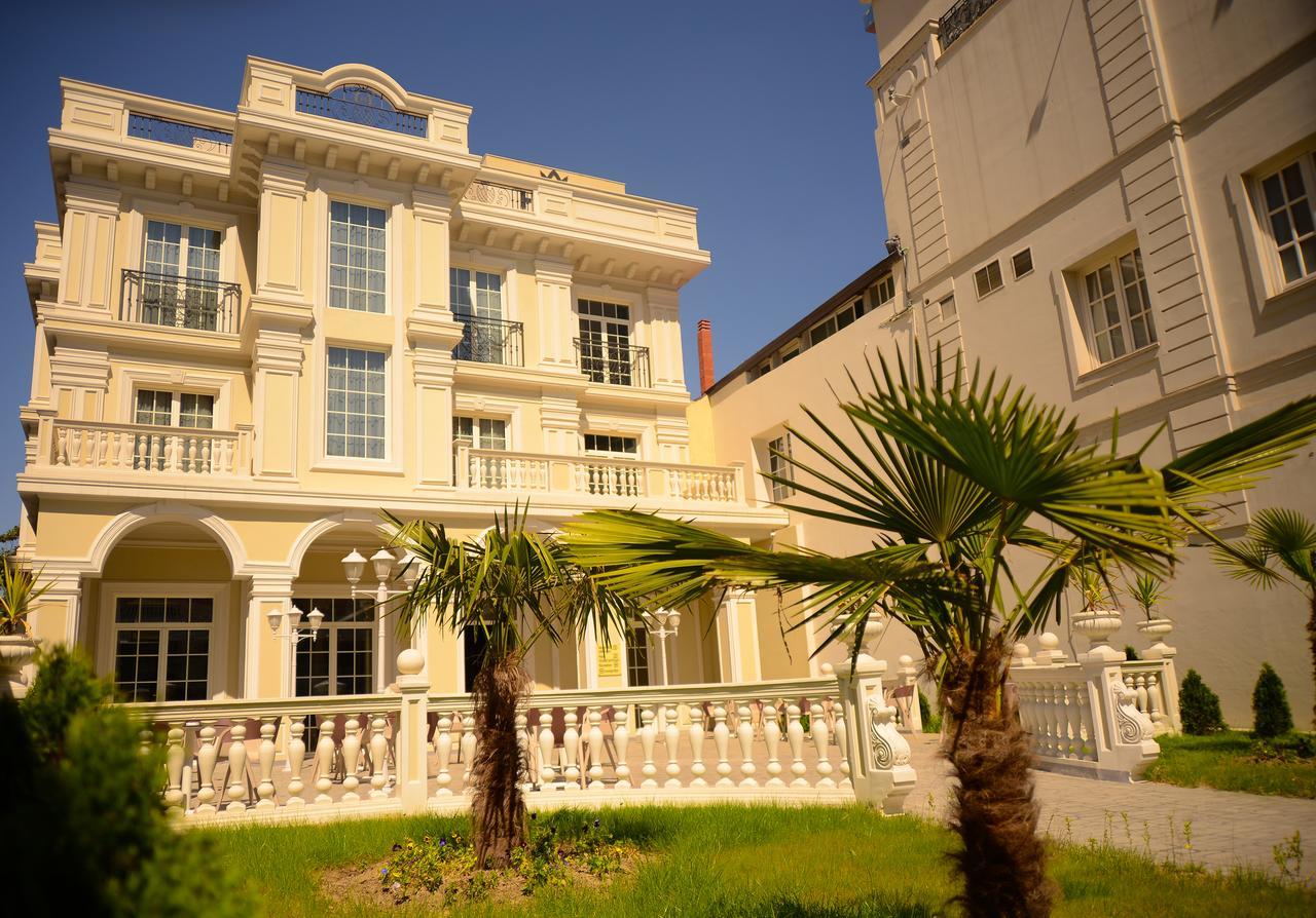 Hotel Vila Imperial Elbasan Zewnętrze zdjęcie