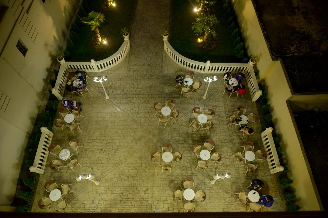 Hotel Vila Imperial Elbasan Zewnętrze zdjęcie