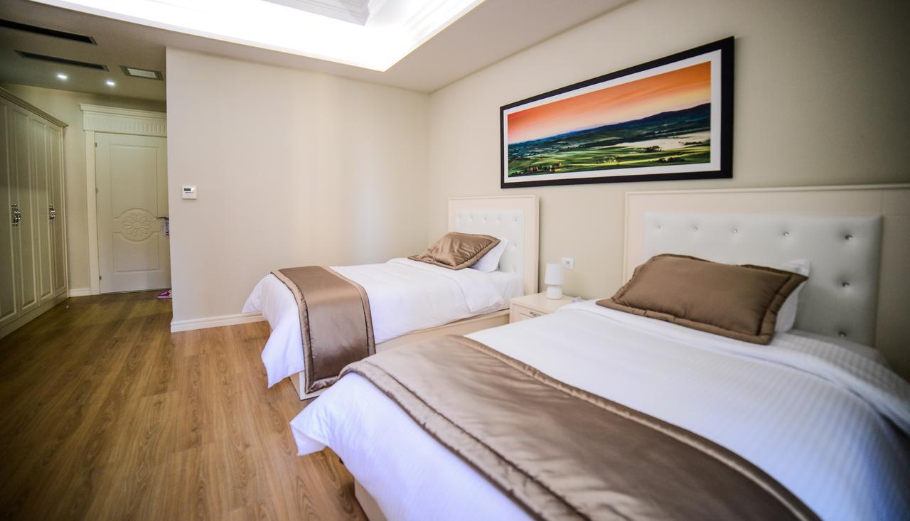 Hotel Vila Imperial Elbasan Zewnętrze zdjęcie