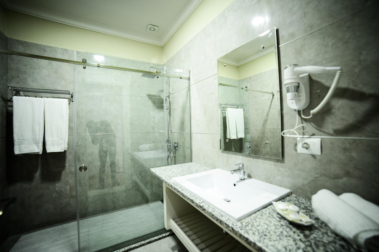 Hotel Vila Imperial Elbasan Zewnętrze zdjęcie