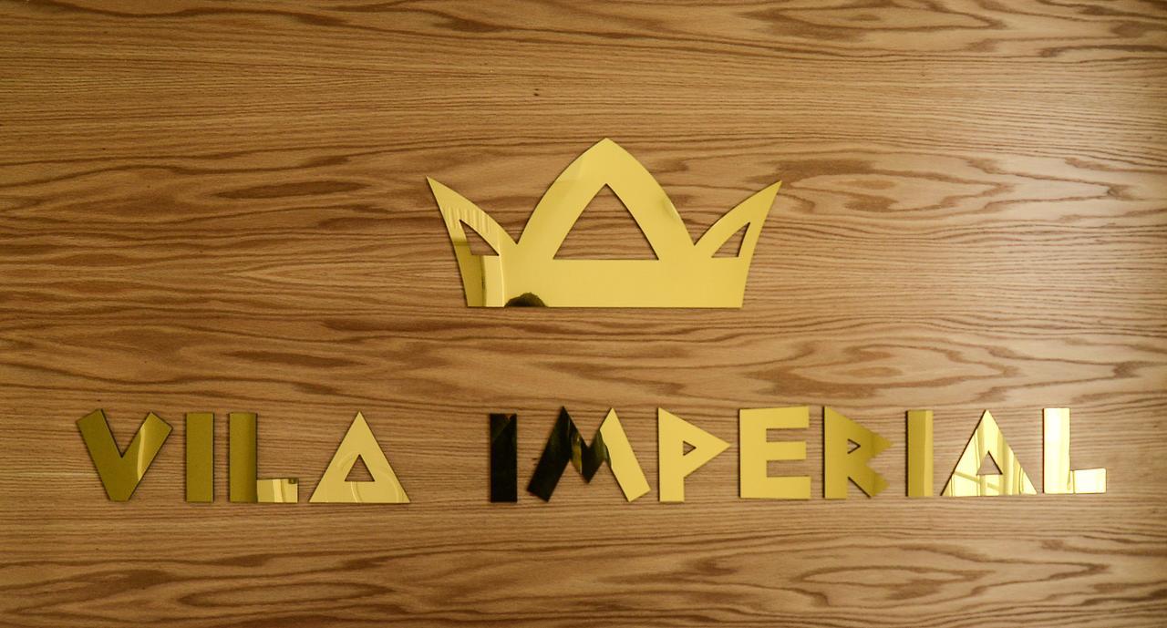 Hotel Vila Imperial Elbasan Zewnętrze zdjęcie