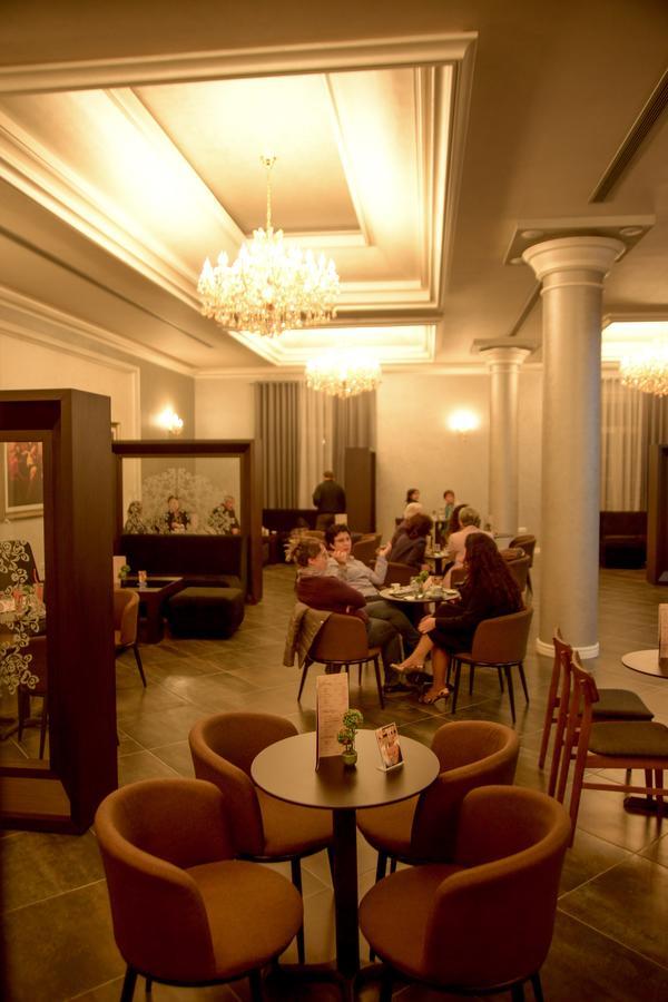 Hotel Vila Imperial Elbasan Zewnętrze zdjęcie