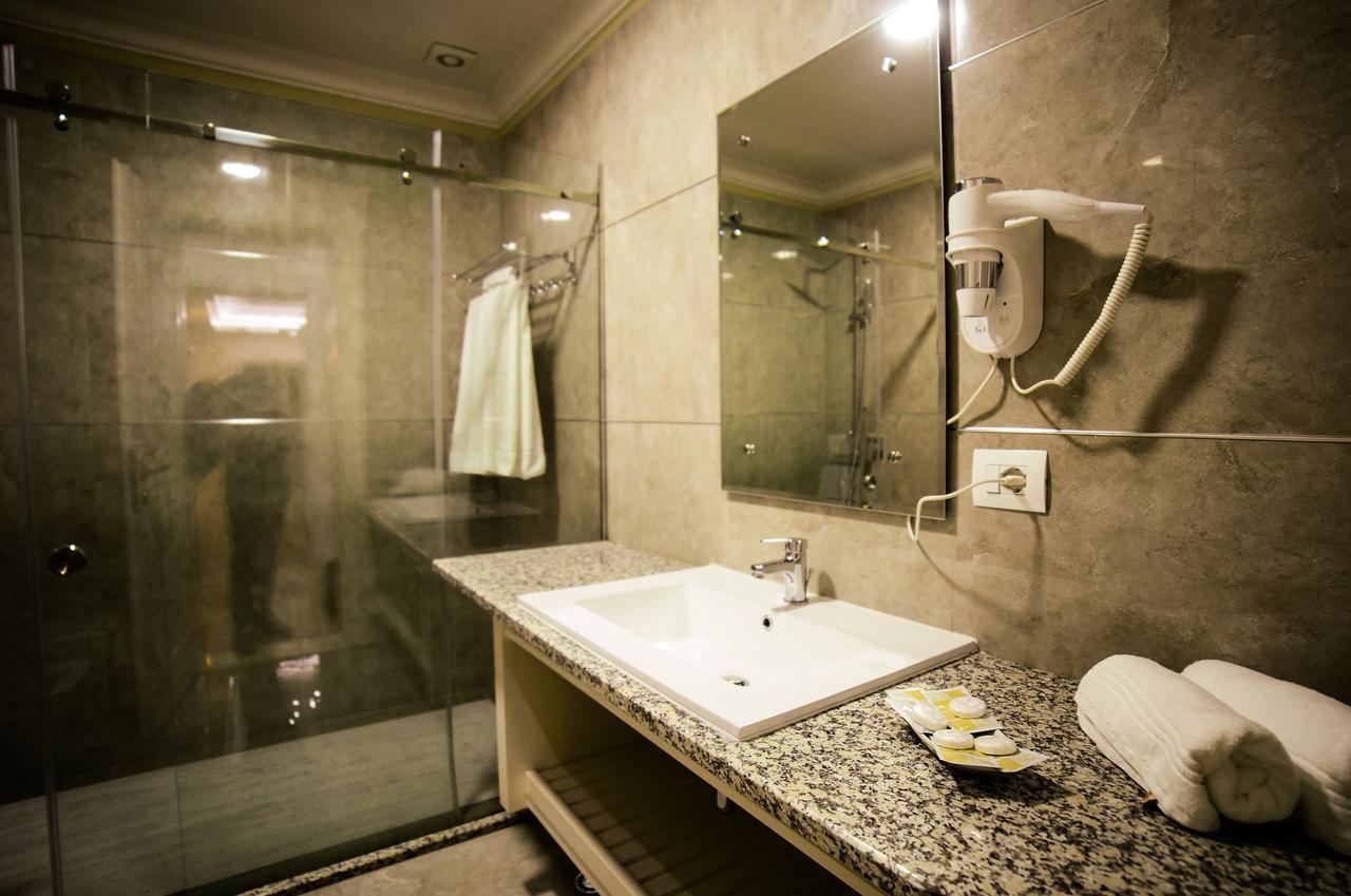 Hotel Vila Imperial Elbasan Zewnętrze zdjęcie