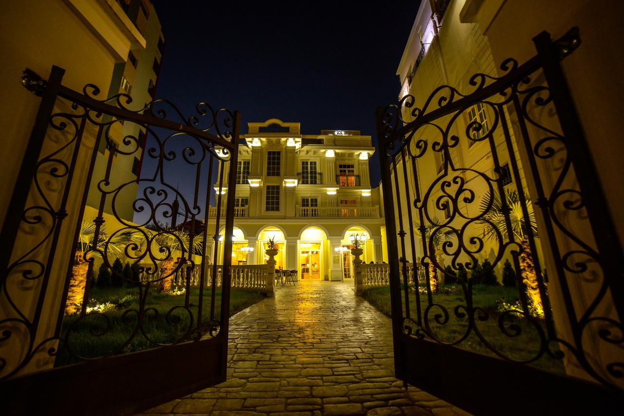 Hotel Vila Imperial Elbasan Zewnętrze zdjęcie