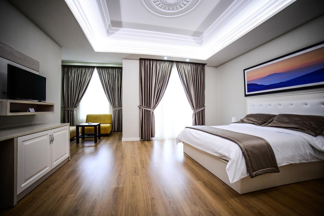 Hotel Vila Imperial Elbasan Zewnętrze zdjęcie