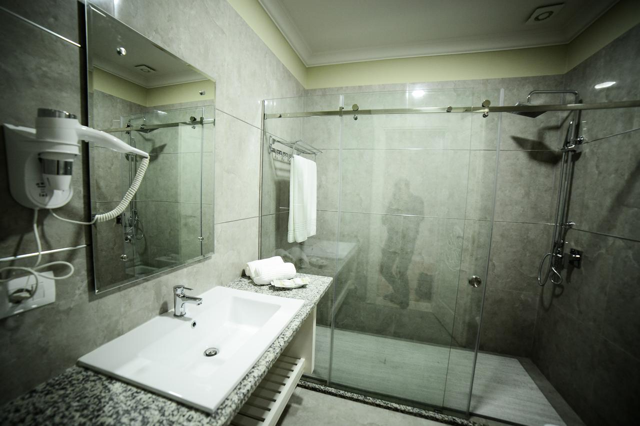 Hotel Vila Imperial Elbasan Zewnętrze zdjęcie