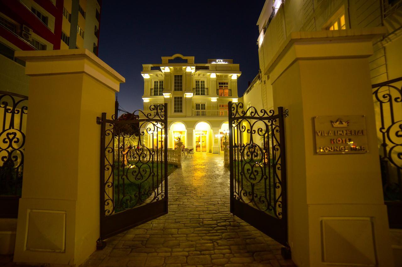 Hotel Vila Imperial Elbasan Zewnętrze zdjęcie