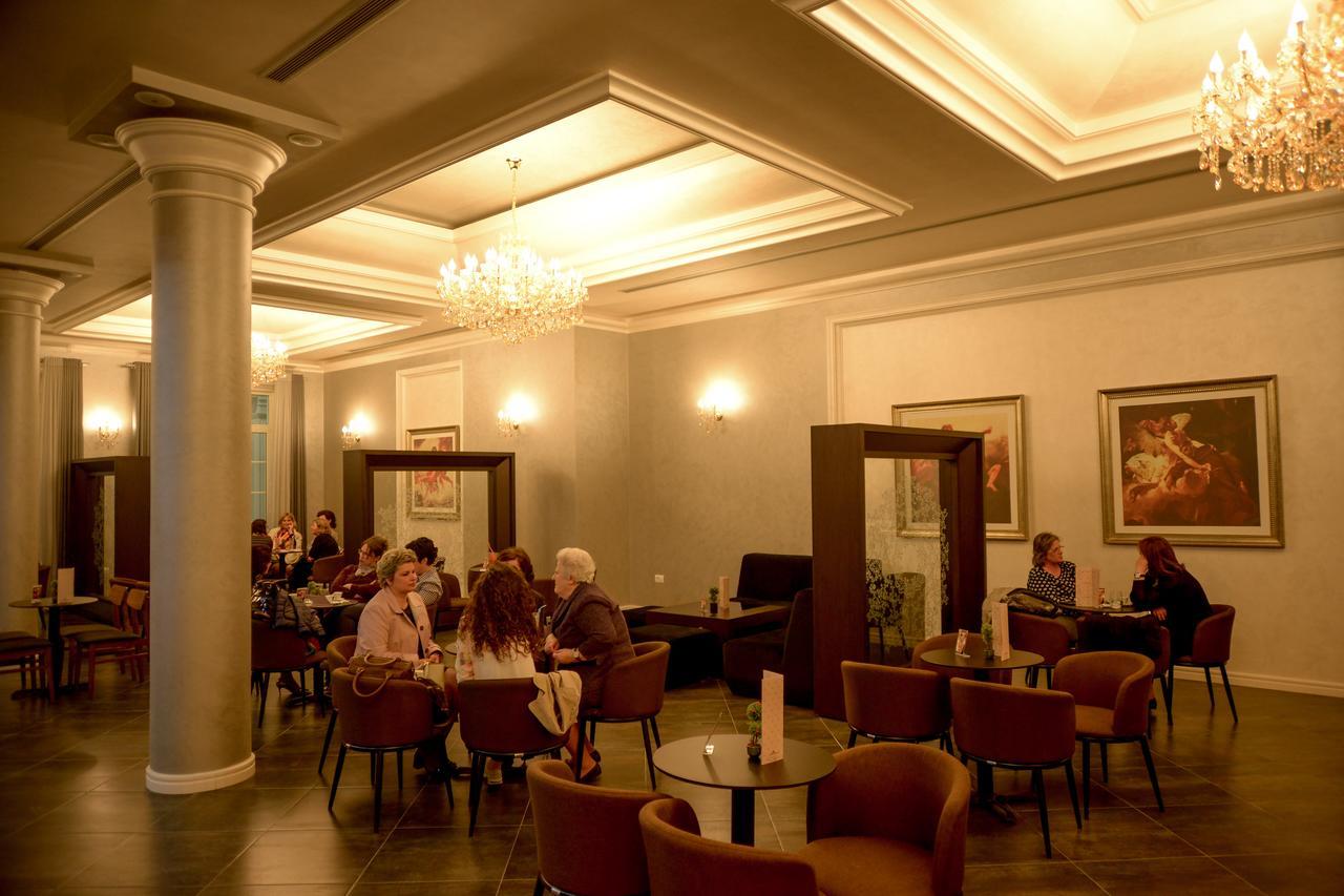 Hotel Vila Imperial Elbasan Zewnętrze zdjęcie