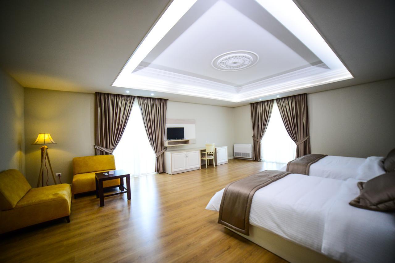 Hotel Vila Imperial Elbasan Zewnętrze zdjęcie